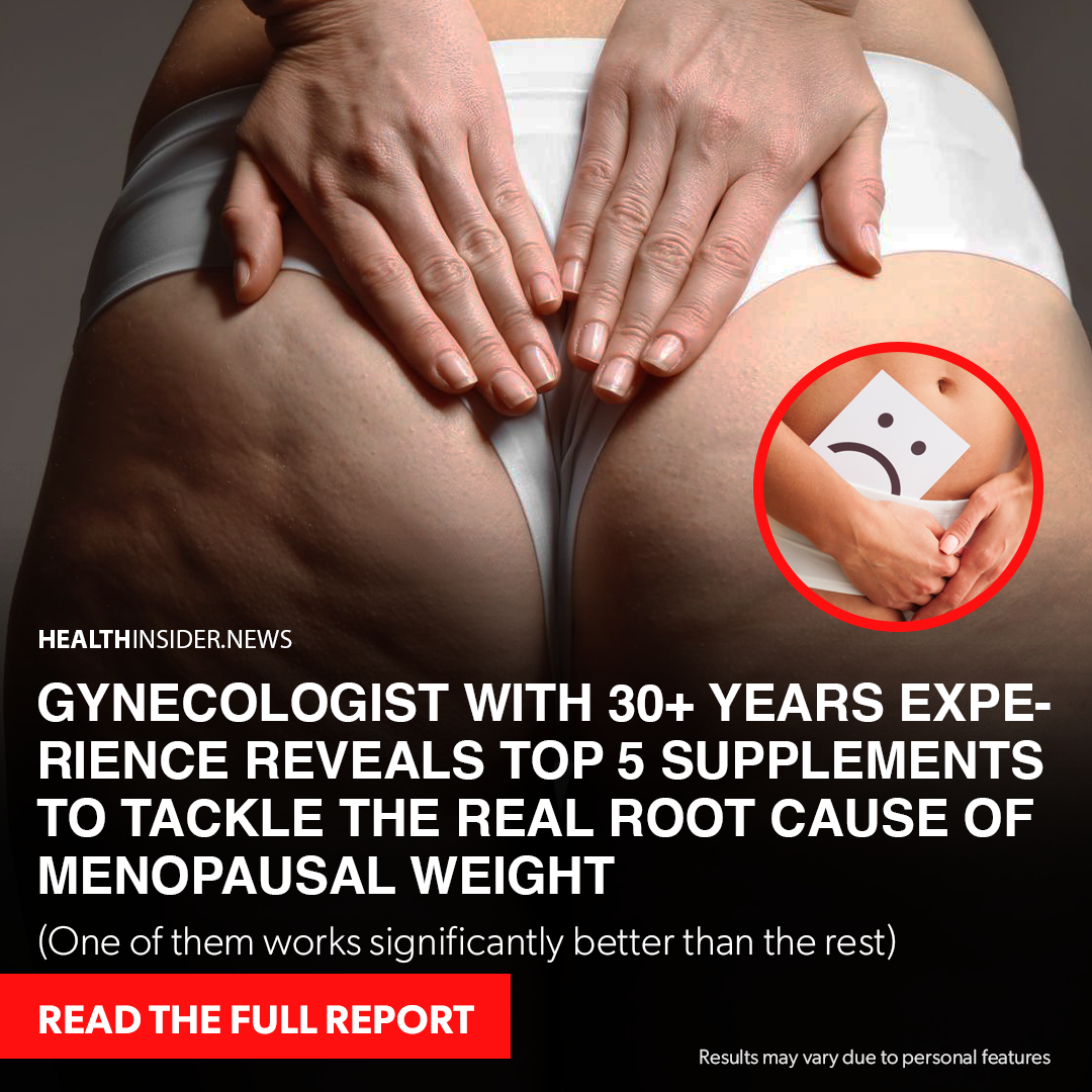 Health Insider Facebook ad