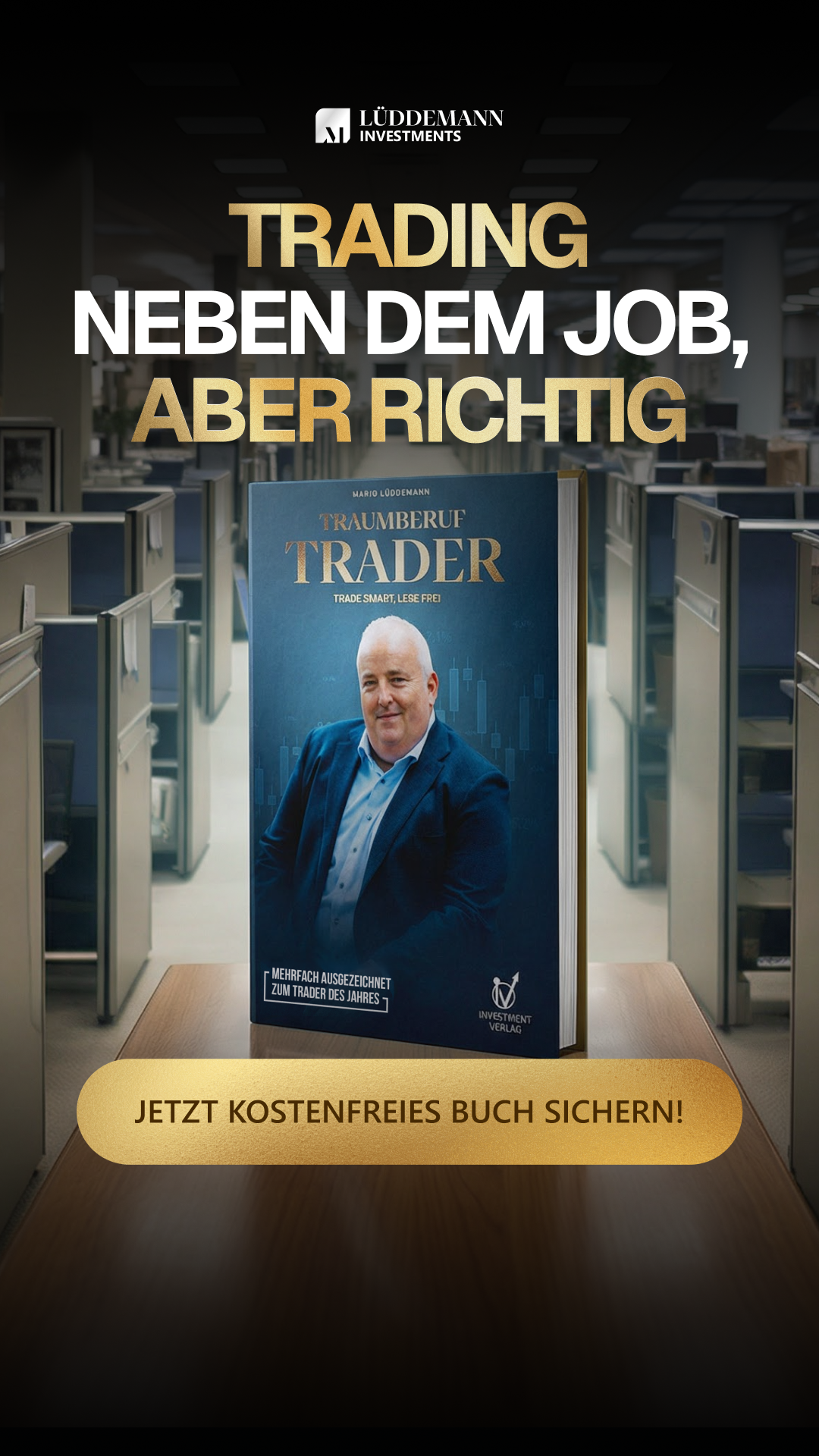Mario Lüddemann Facebook ad