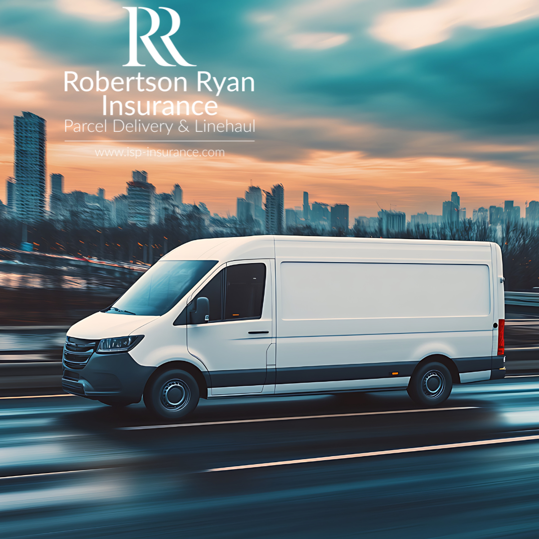 Robertson Ryan Insurance-Parcel Delivery & Linehaul Facebook ad from Feb 5, 2026