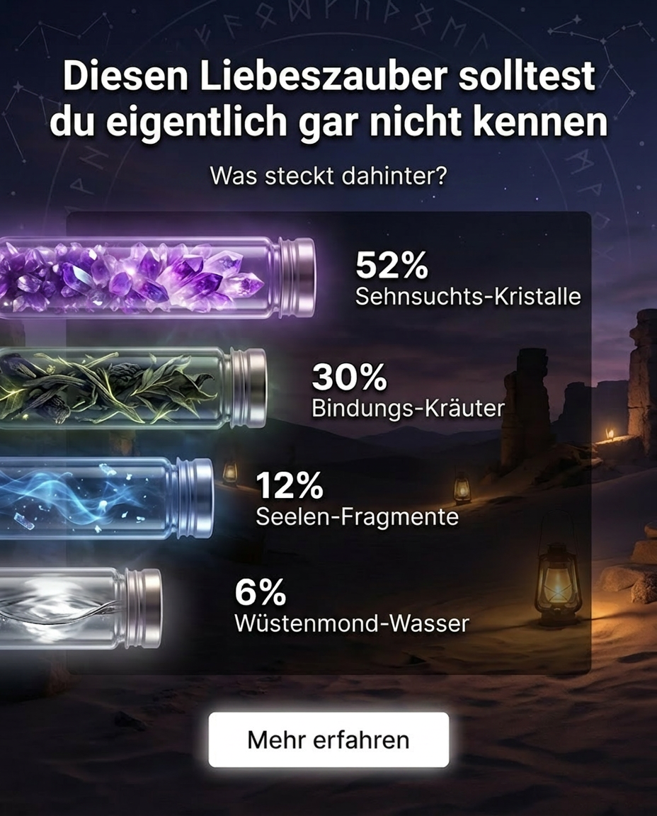 Verborgene Liebesgeheimnisse Facebook ad