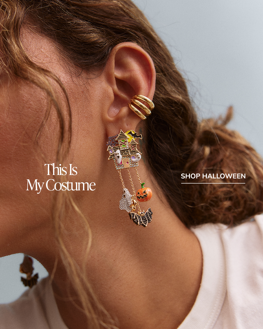 BaubleBar Facebook ad