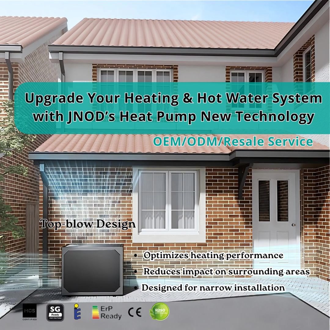 JNOD New Energy Technology Company Facebook ad