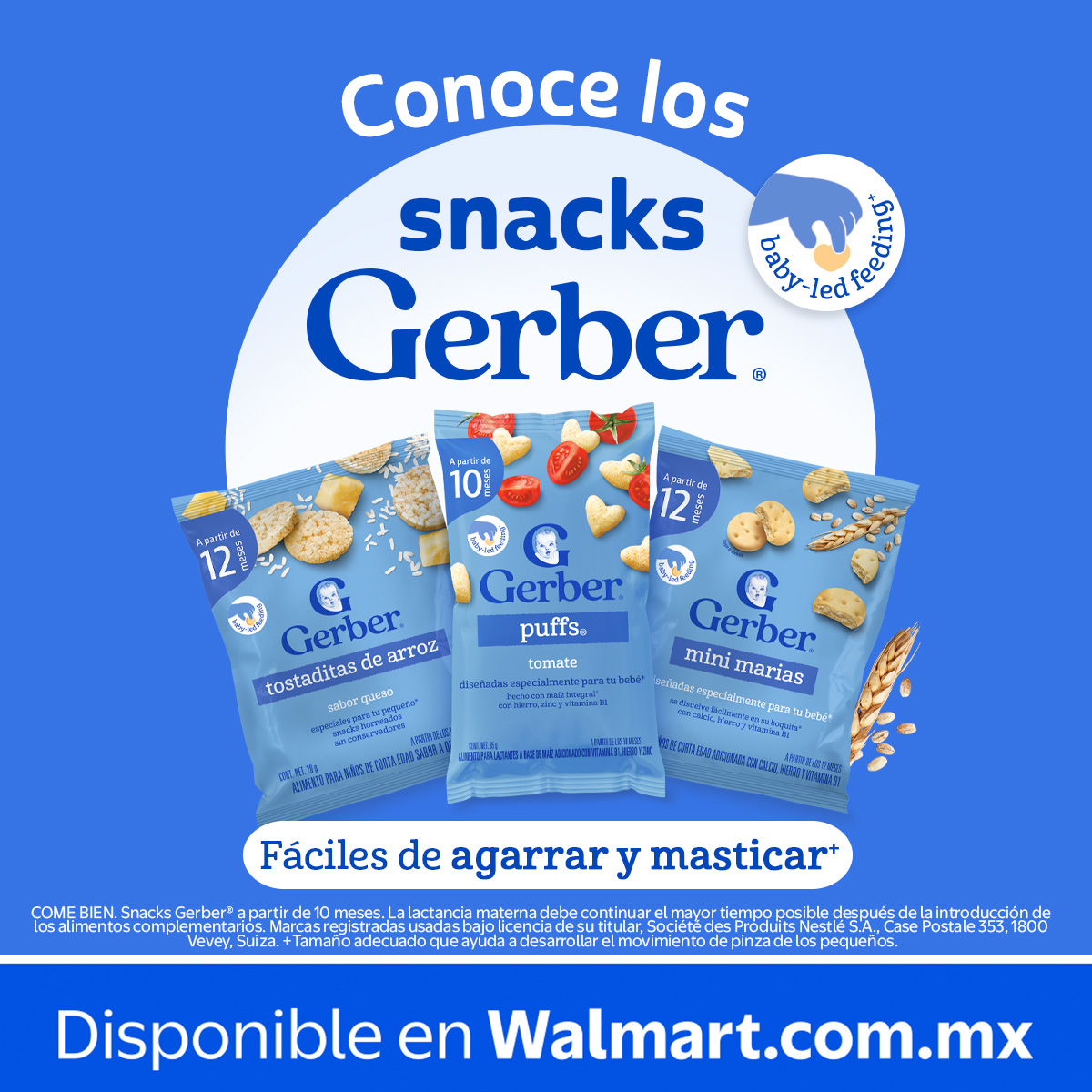 Walmart México Facebook ad