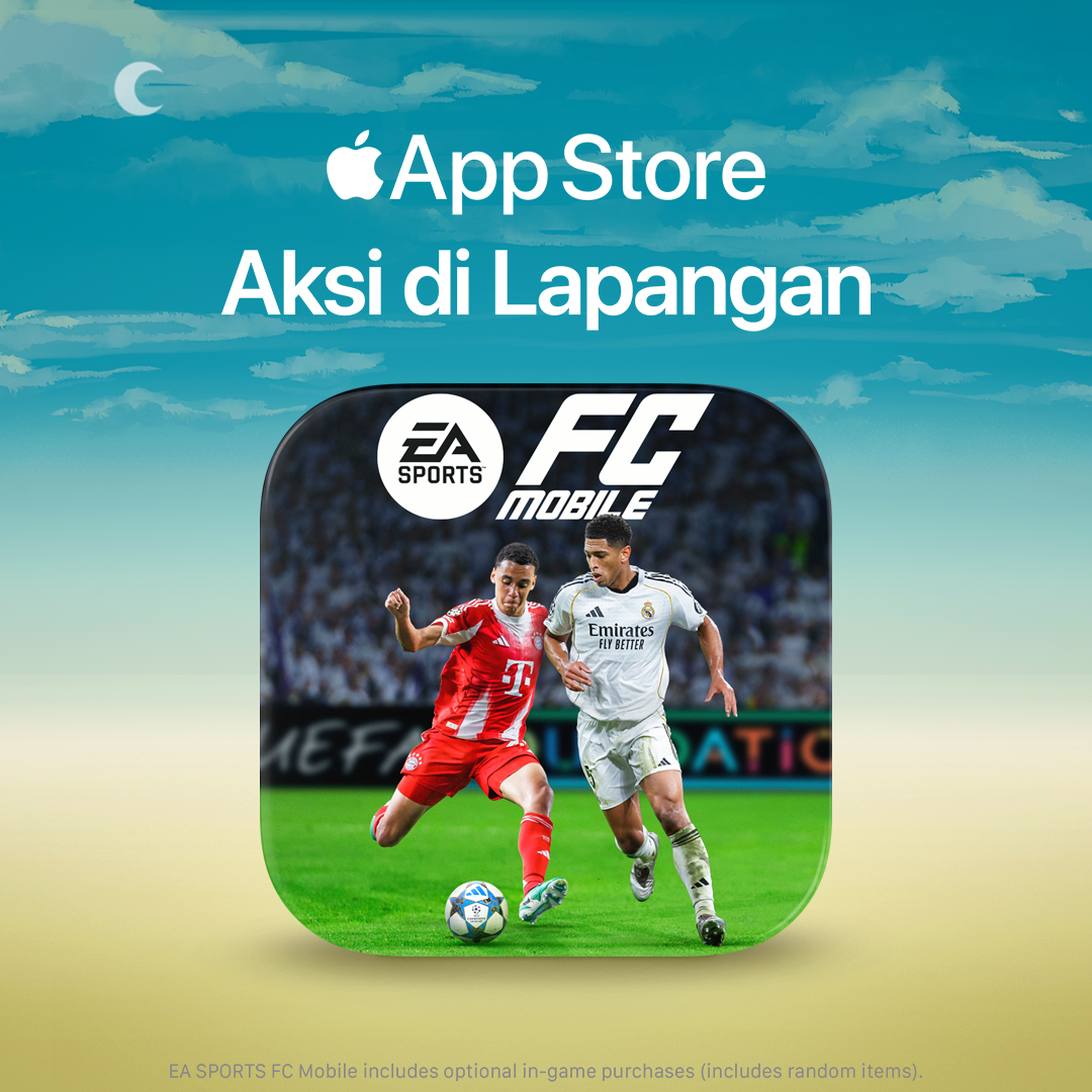 App Store Facebook ad