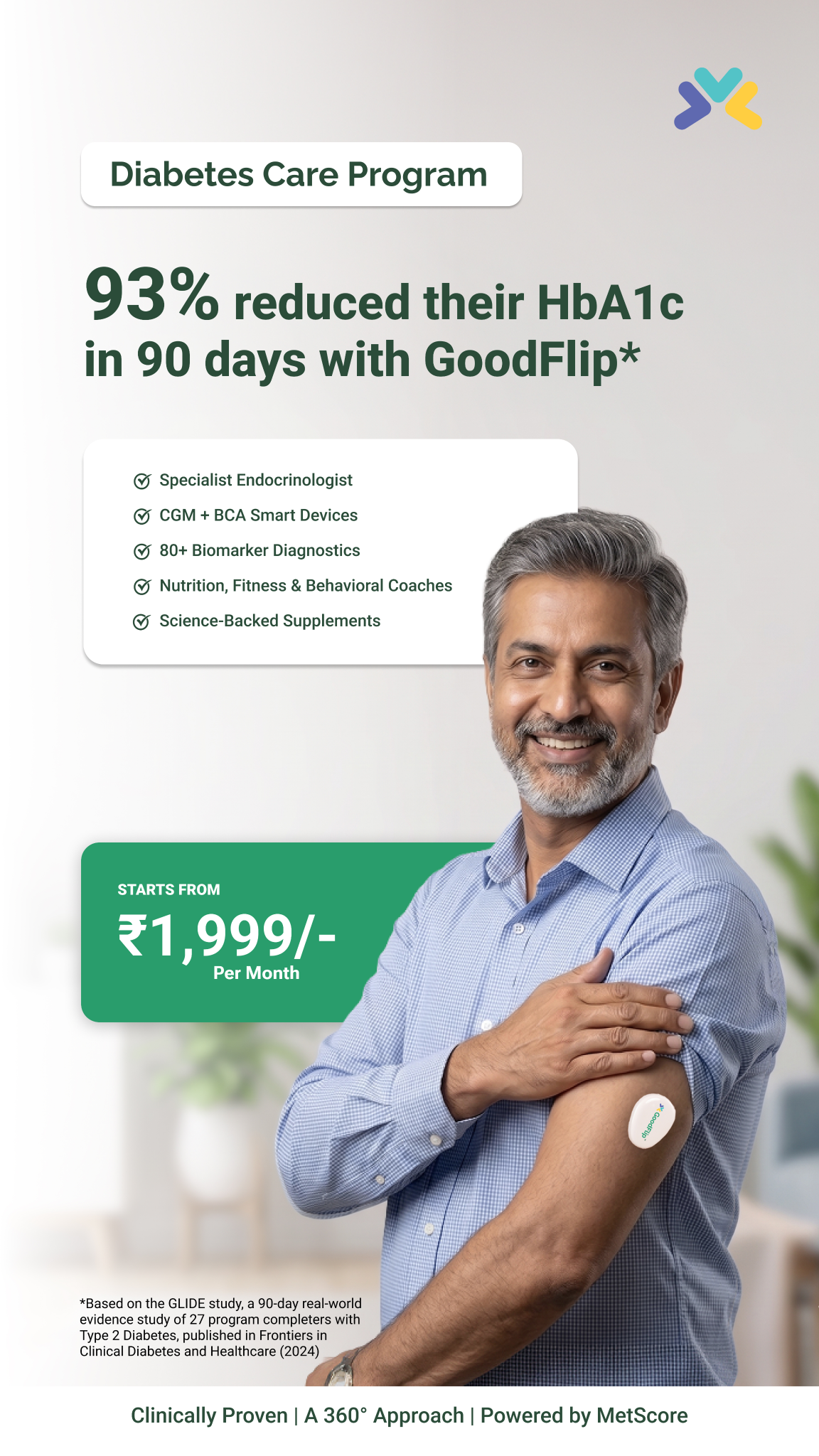 GoodFlip Facebook ad