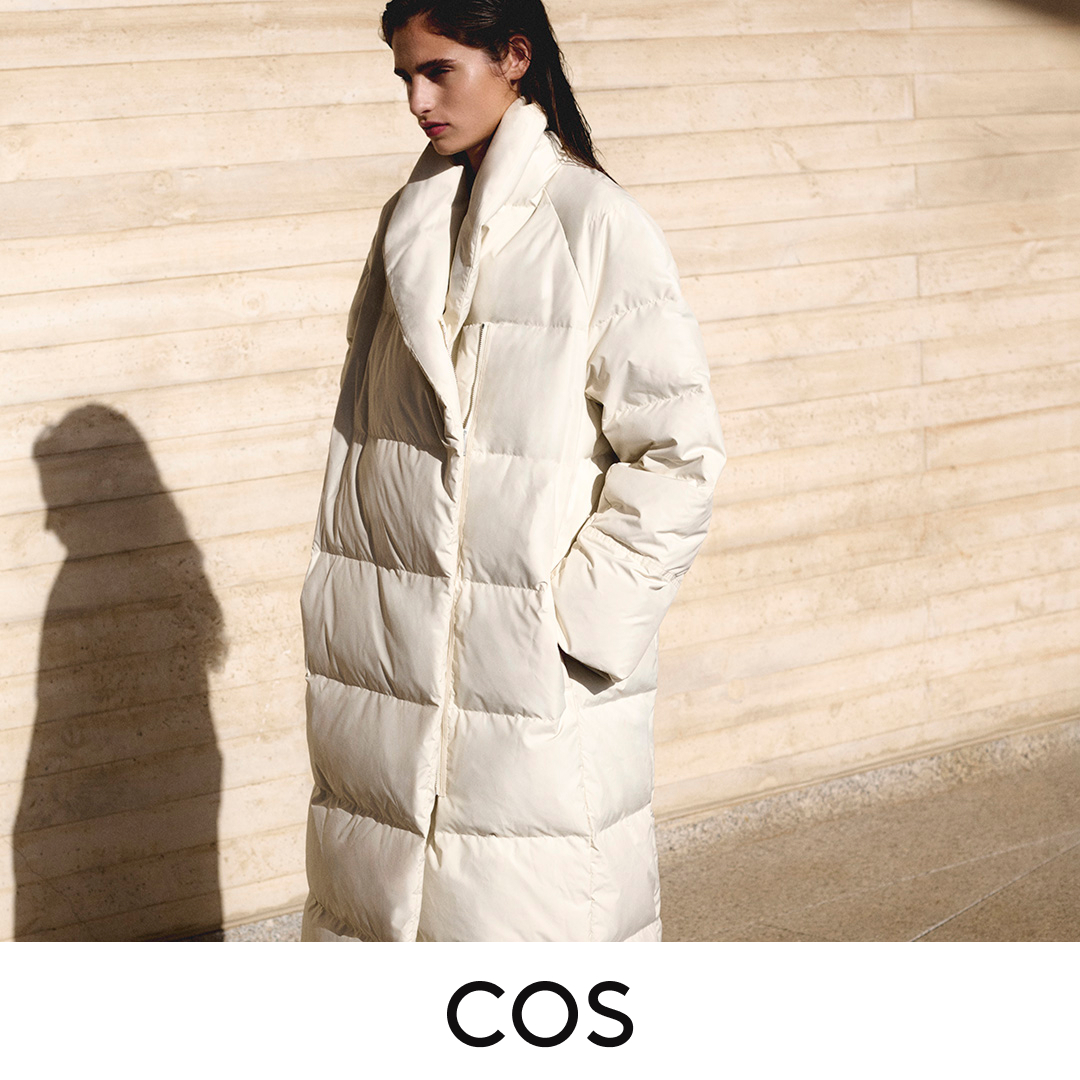 COS Facebook ad