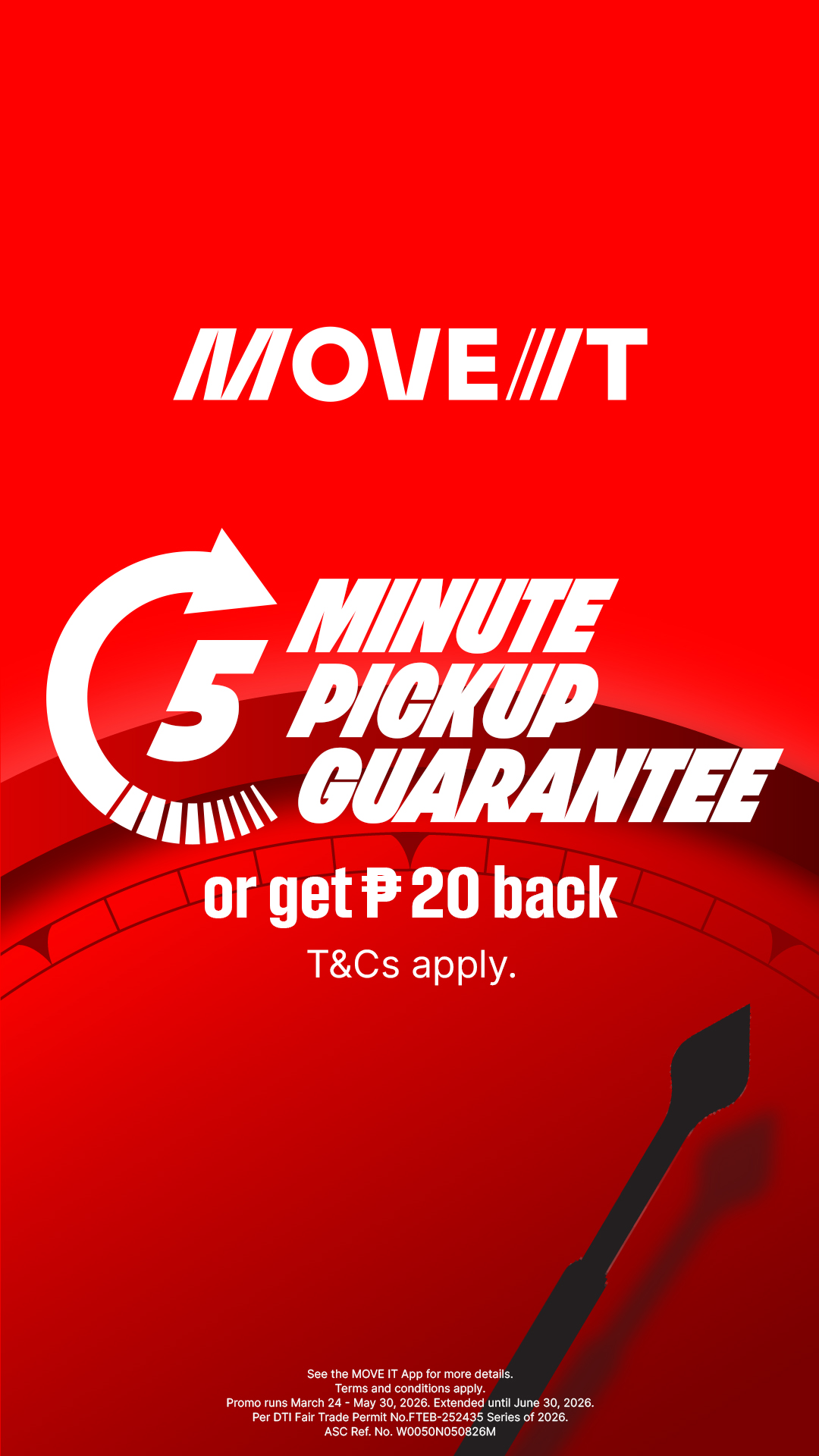 Move It Facebook ad