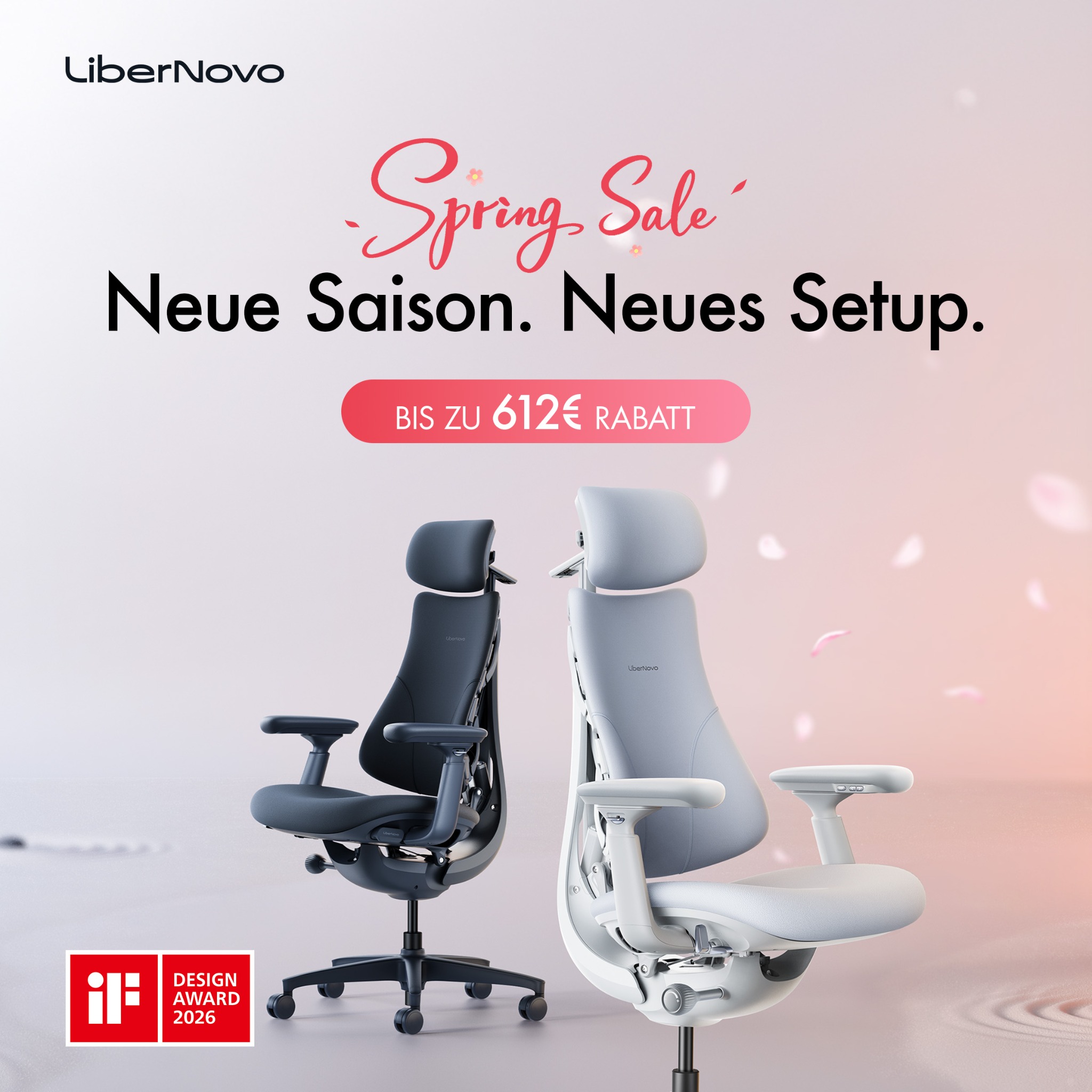 LiberNovo Facebook ad