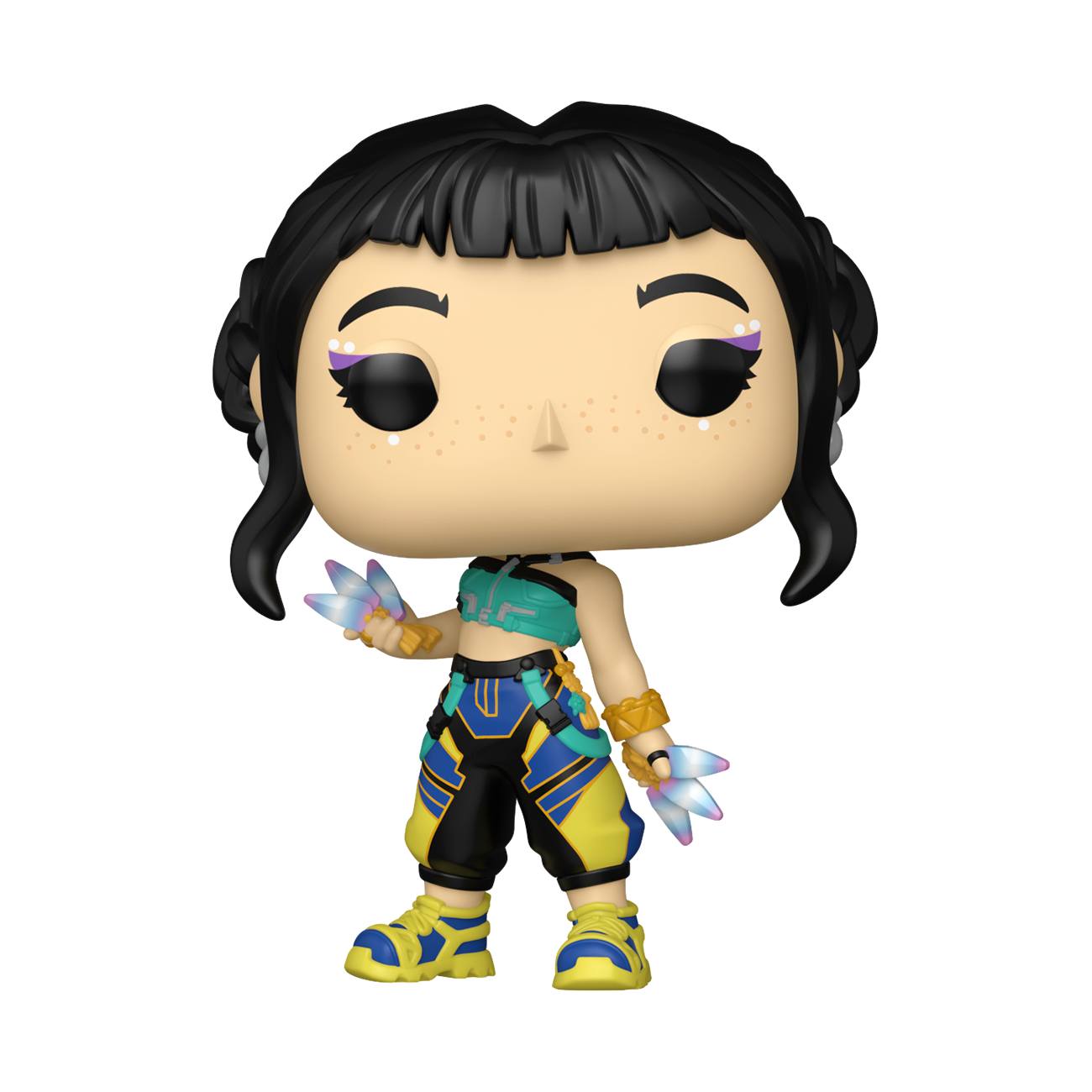 Funko Europe Facebook ad