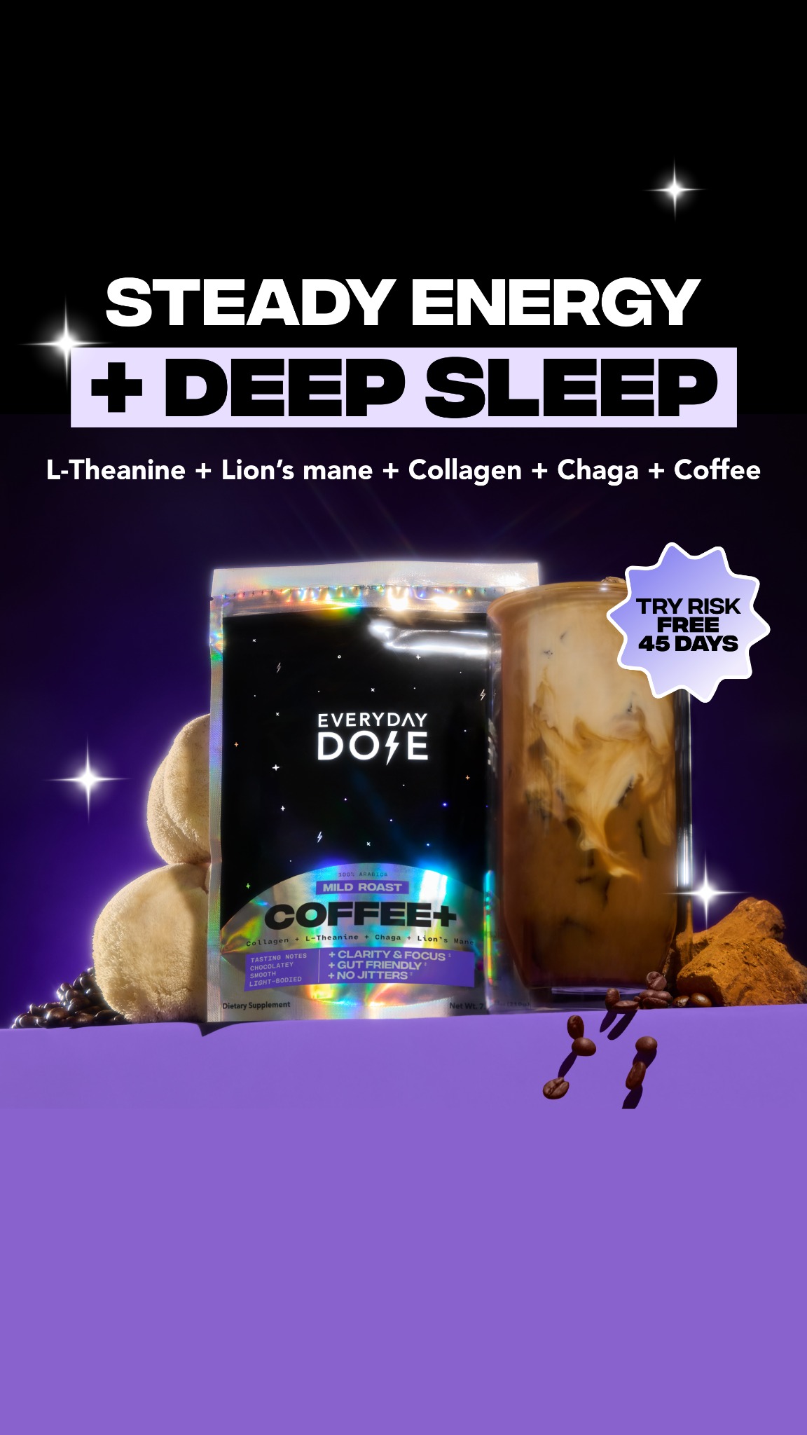 Everyday Dose Facebook ad