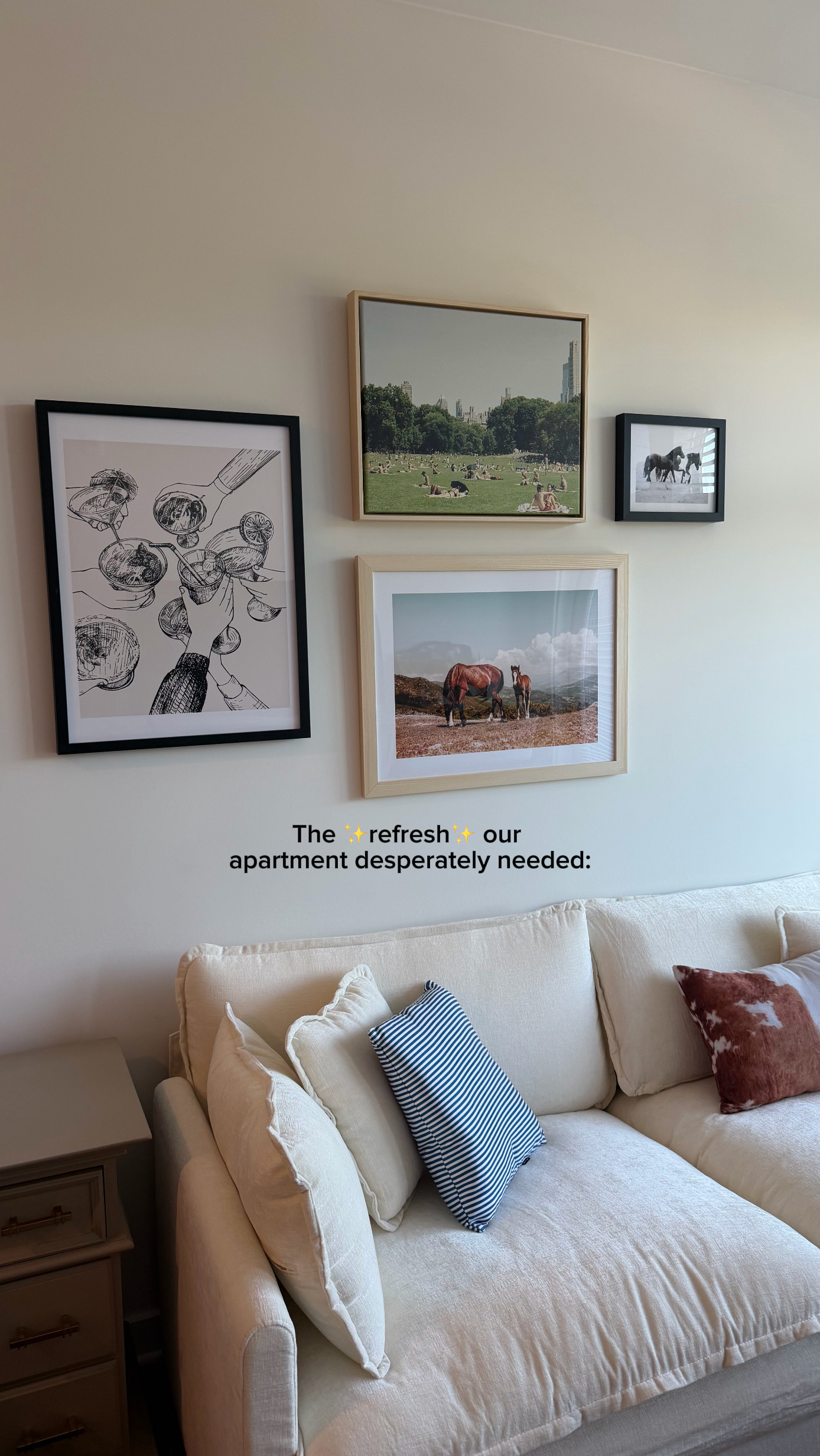 Society6 Facebook ad