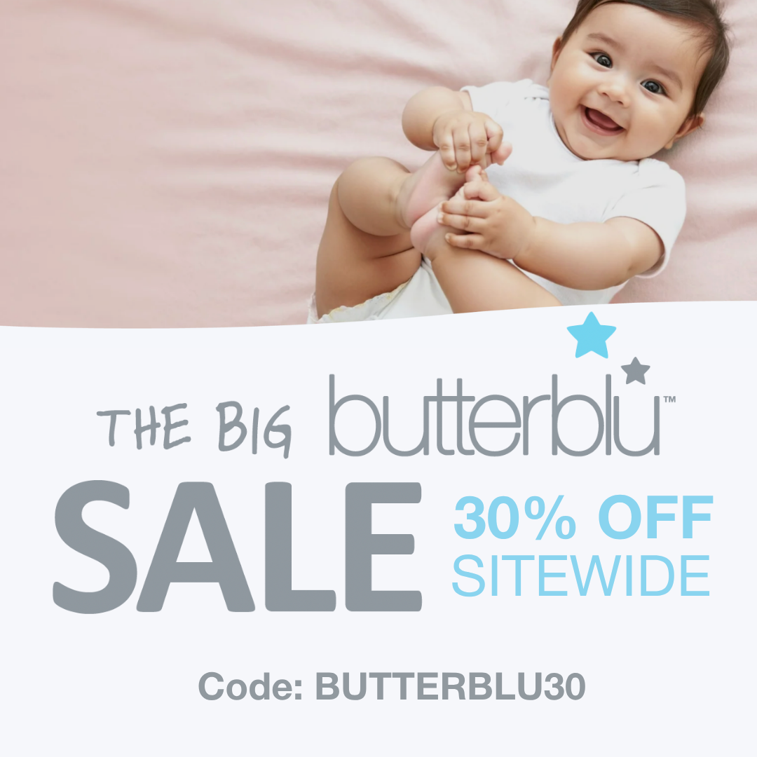 Butterblu Facebook ad