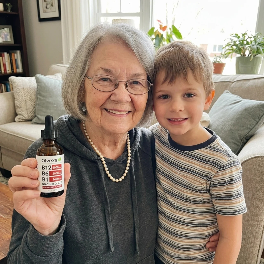 Carol Ellison Facebook ad: I'm a grandmother of three. Gabapentin took five years…