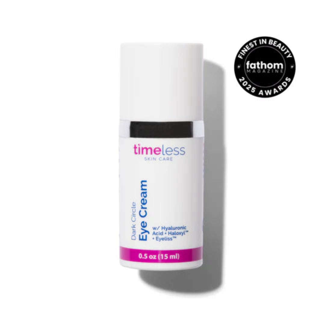 Timeless Skin Care Pakistan Facebook ad