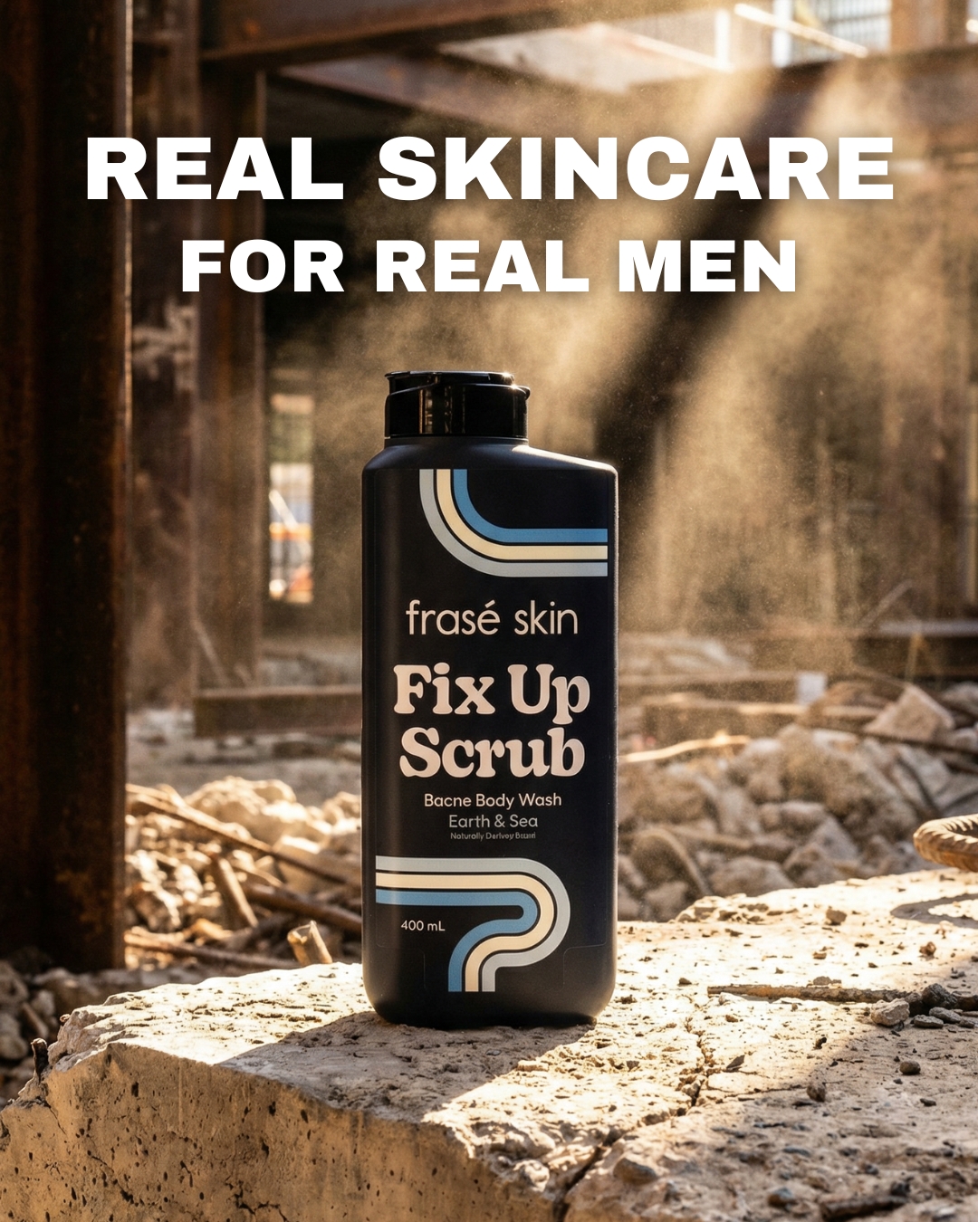Frasé Skin Facebook ad