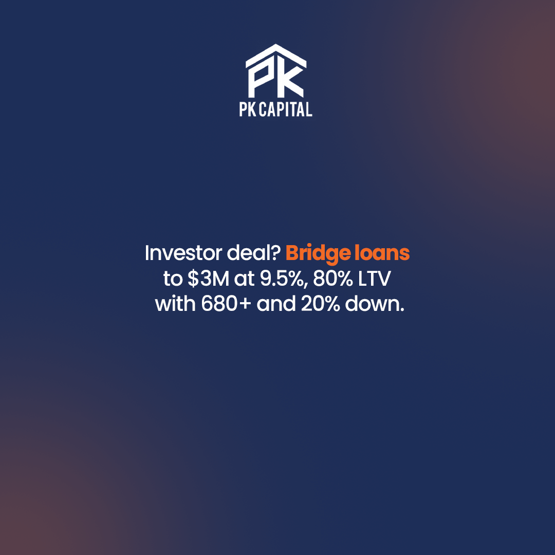 PK Capital Facebook ad