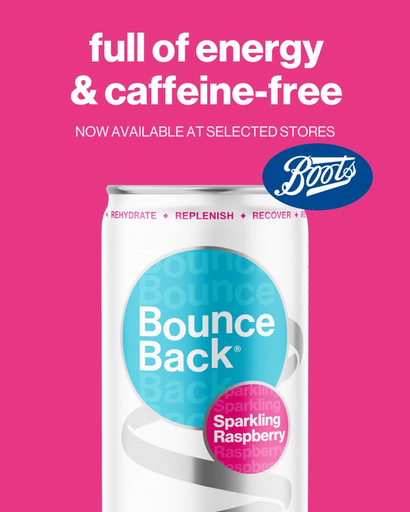 Bounce Back Facebook ad: Bounce Back Is Now at Boots