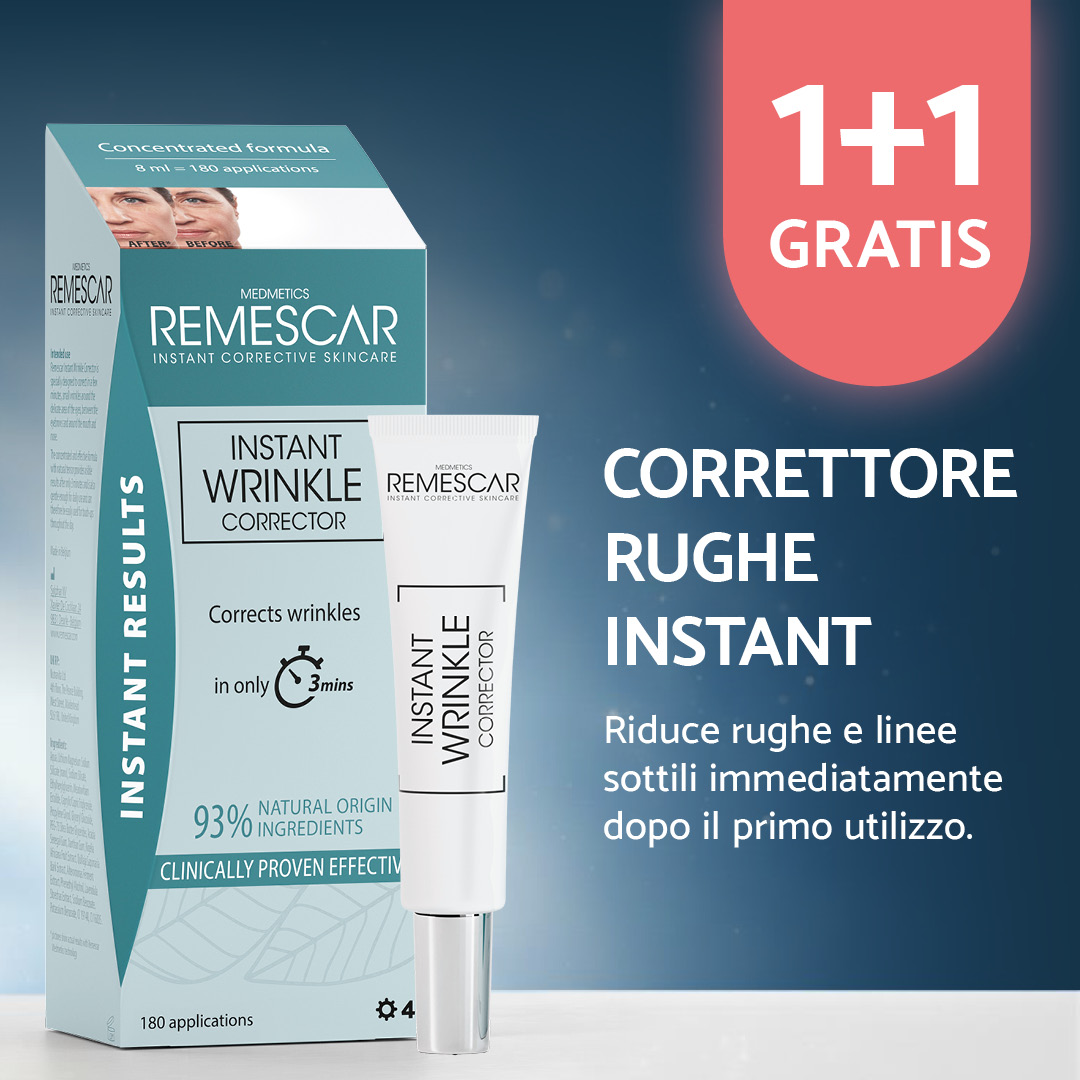 Remescar Facebook ad