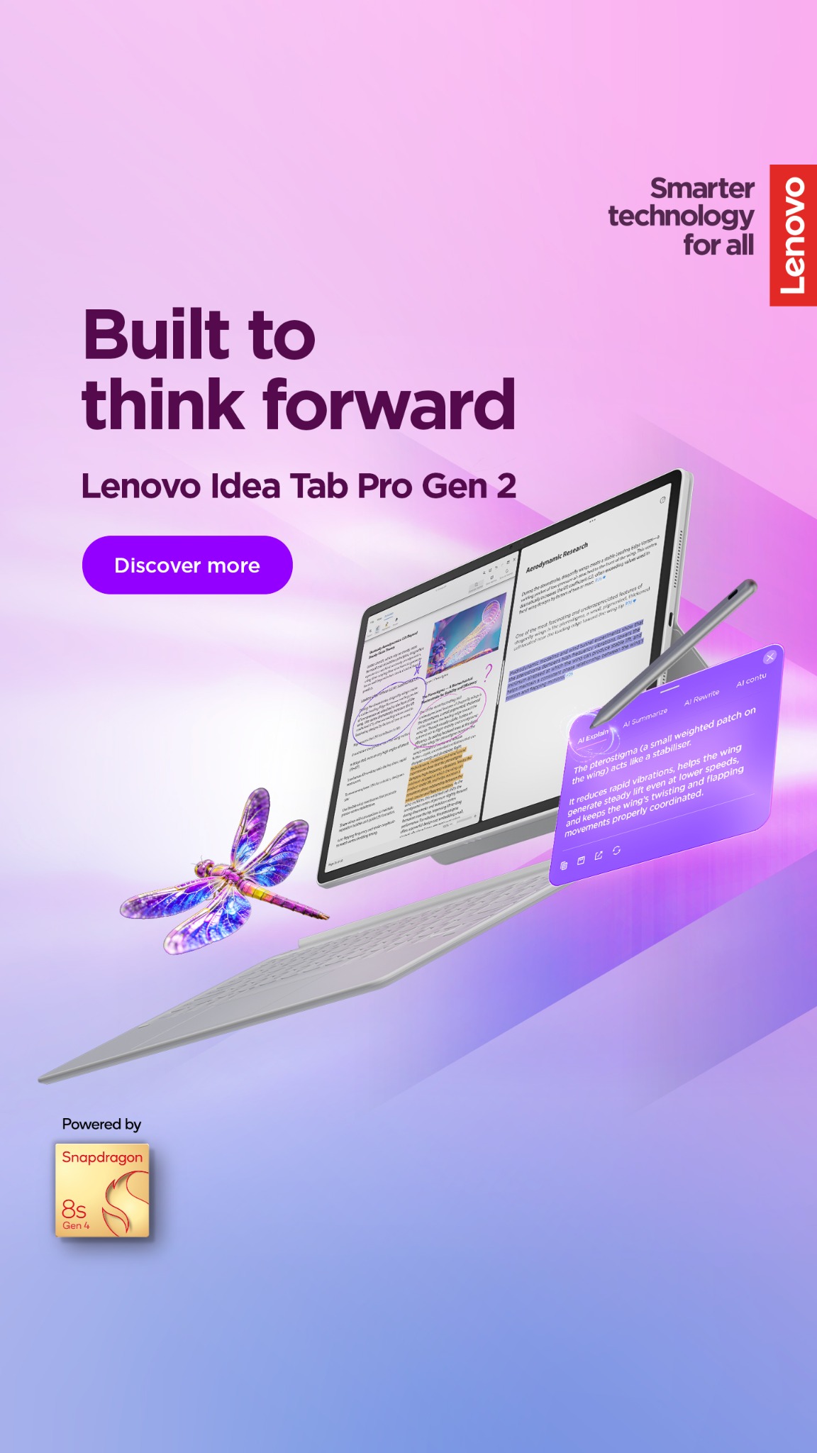 Lenovo Philippines Facebook ad from Jun 7, 2026