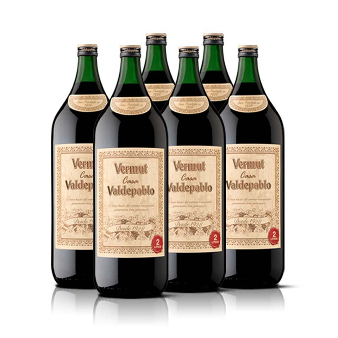Bodegas Valdepablo Facebook ad: > 10% OFF