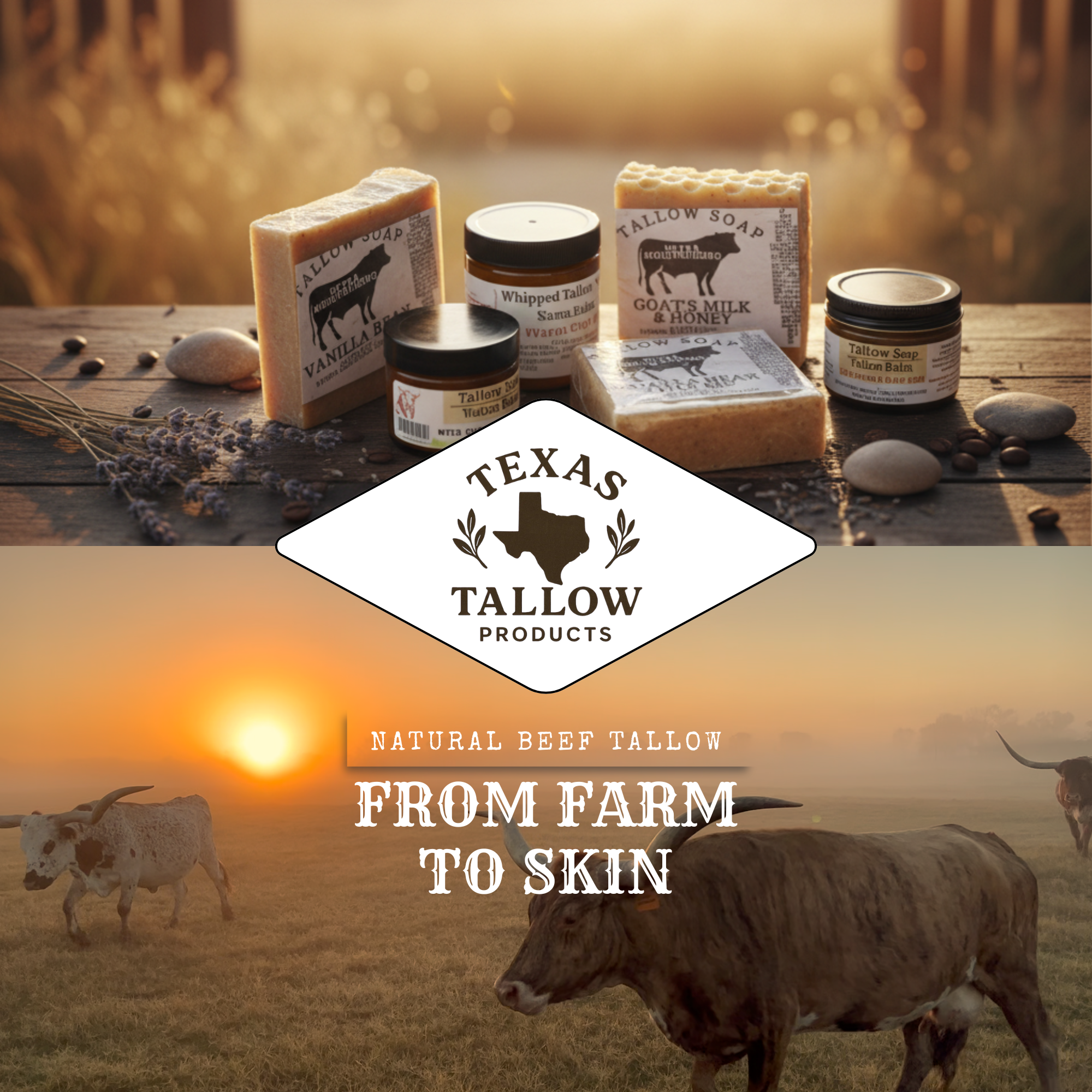Texas Tallow Products Facebook ad