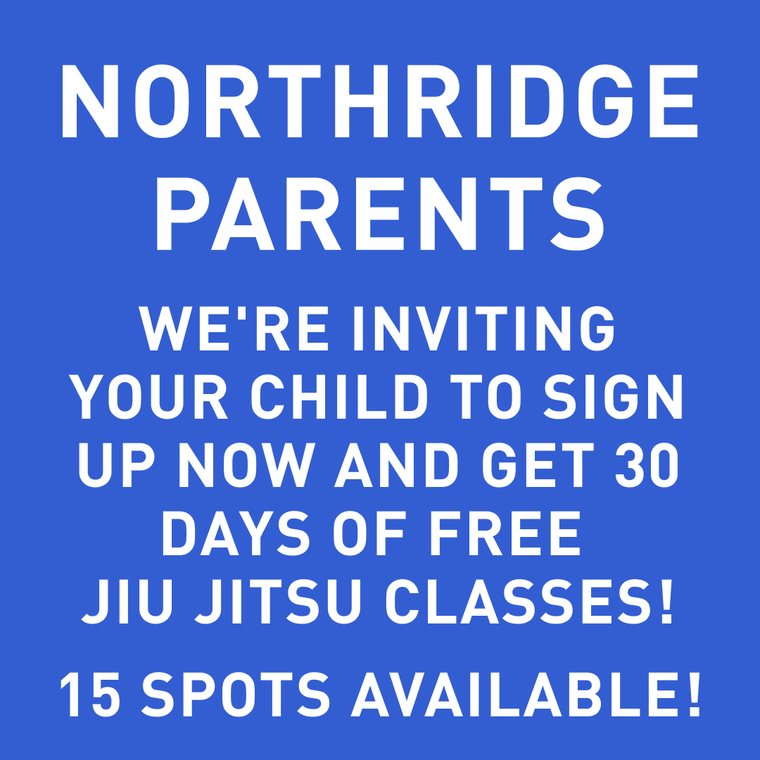Gracie Barra Northridge Facebook ad
