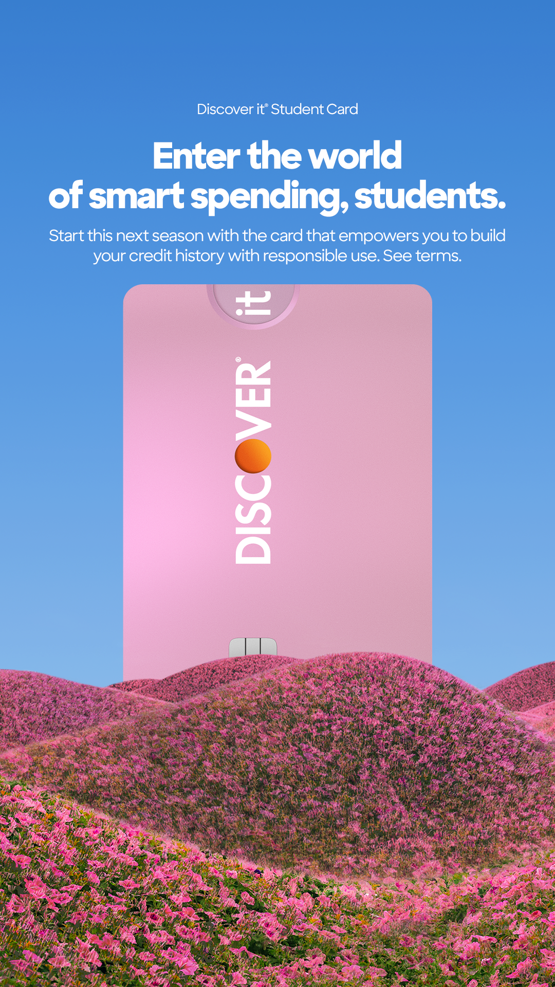 Discover Facebook ad