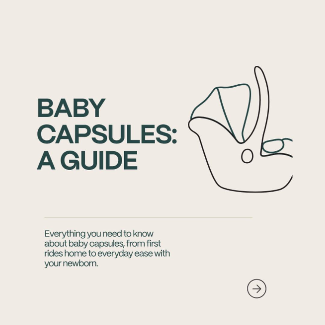 Baby Bunting Facebook ad