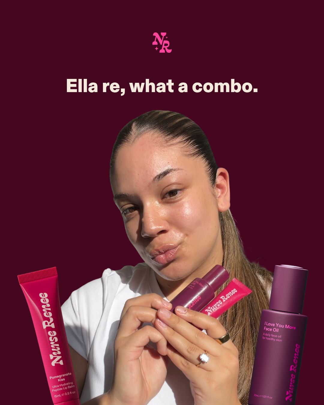 Nurse Renee Facebook ad
