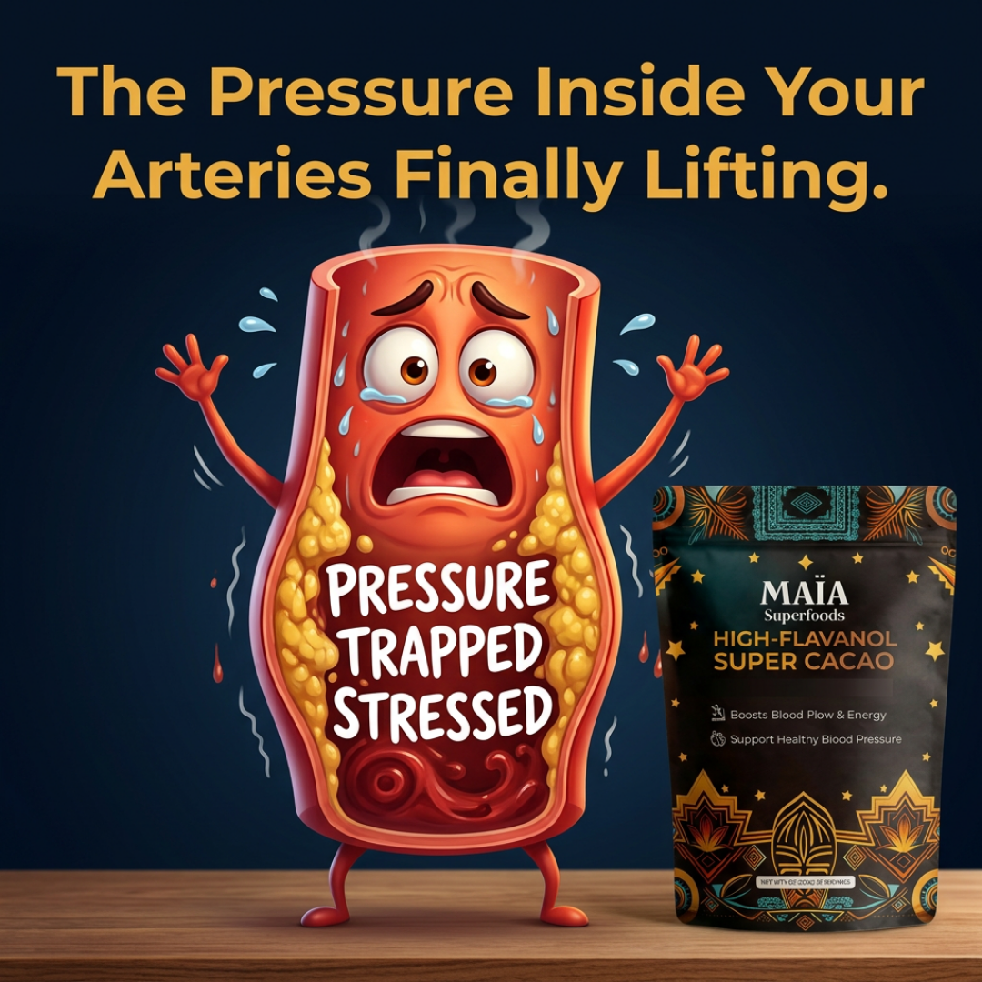 Cacao Research Institute Facebook ad