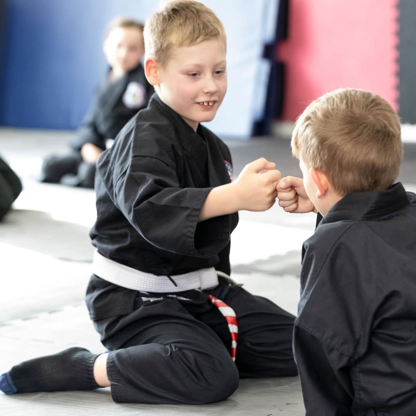 Canberra Martial Arts & Fitness Facebook ad from Apr 2, 2026