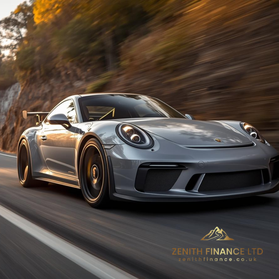 Zenith Finance  Facebook ad
