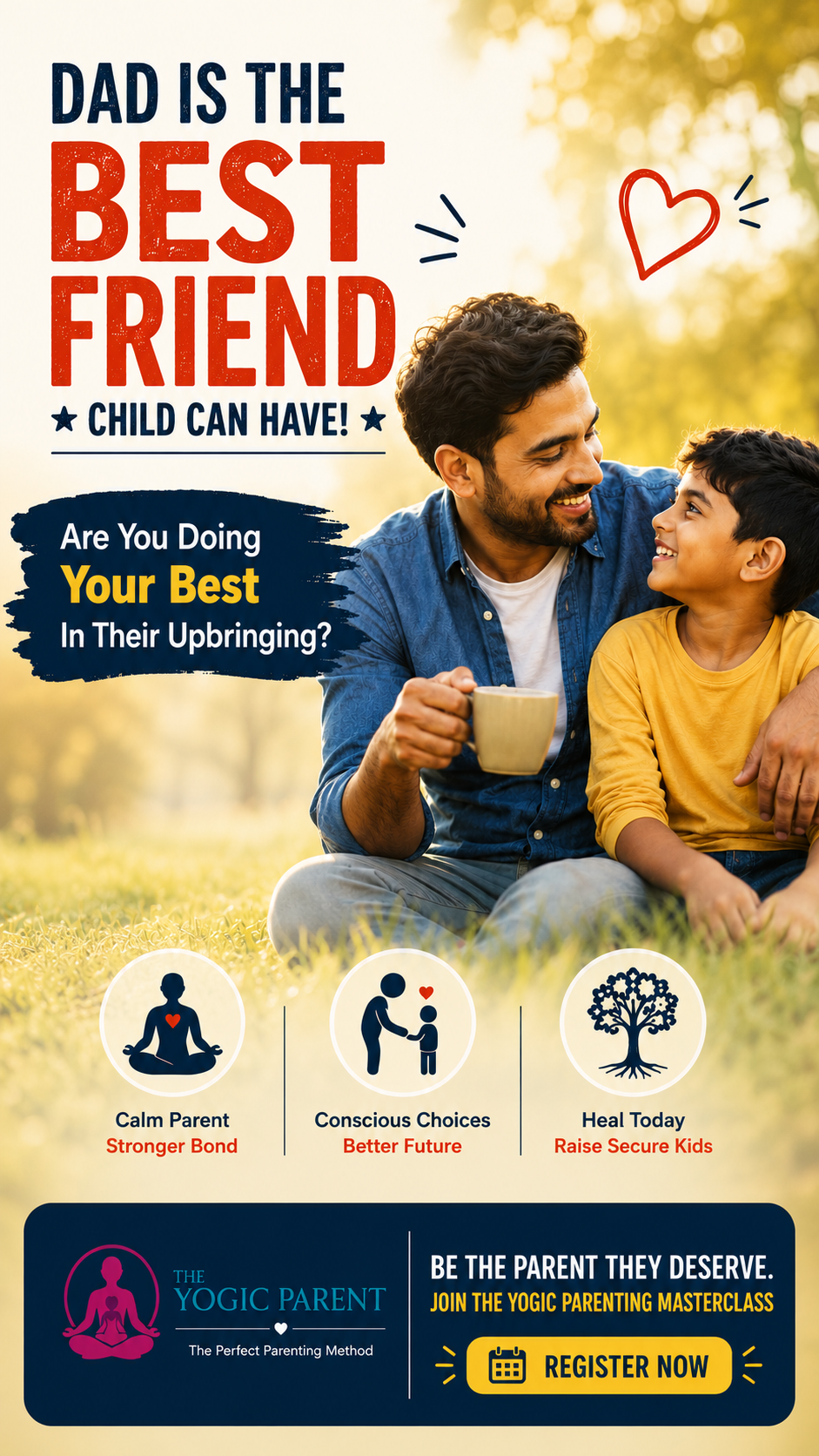 YogIsh by Ishu Facebook ad