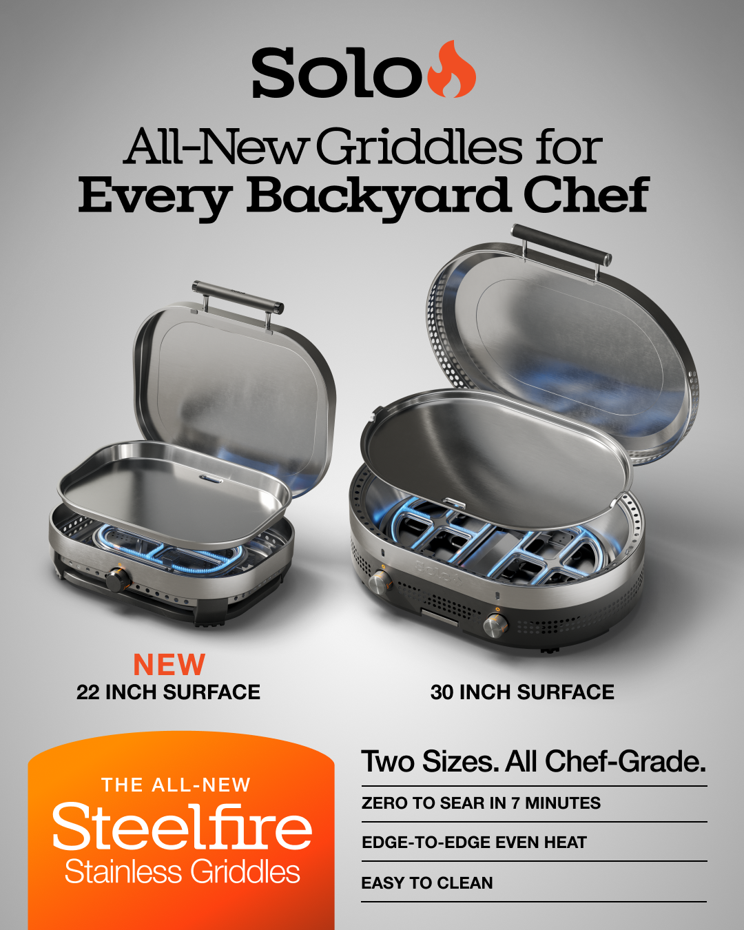 Solo Stove Facebook ad