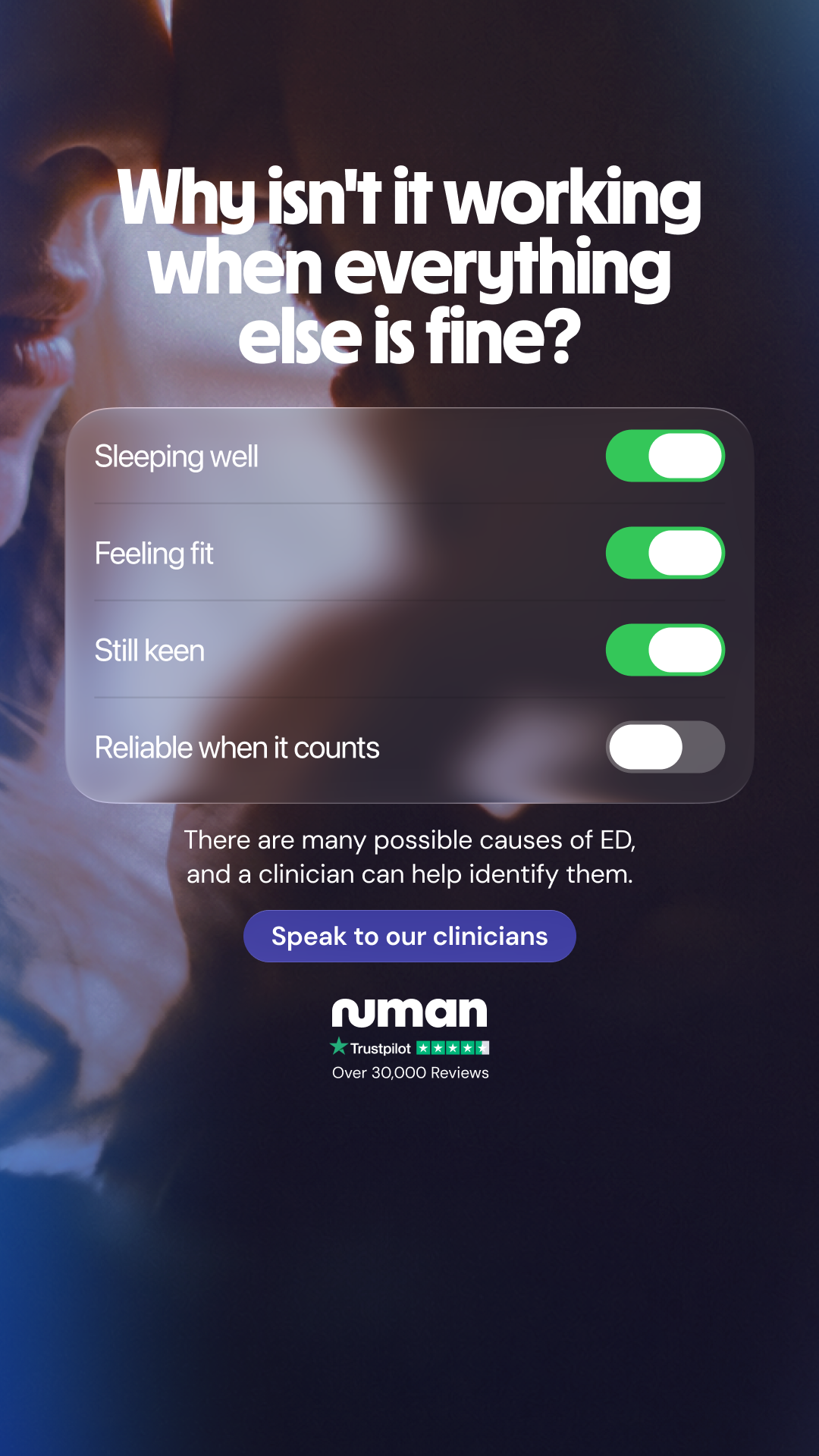 Numan - Digital healthcare Facebook ad