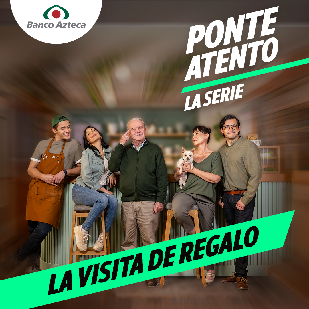 Banco Azteca Facebook ad