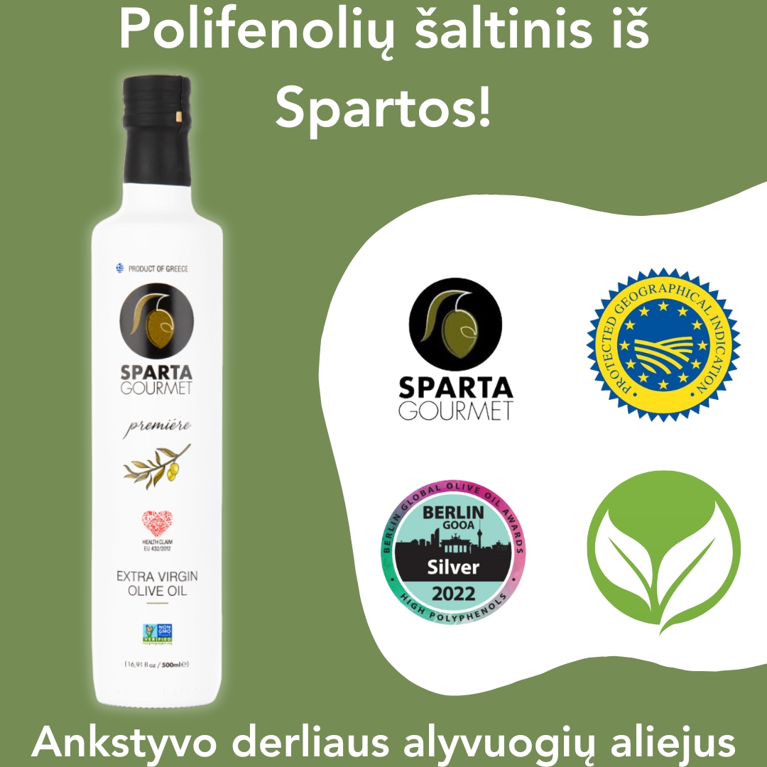 Visigurmanai.lt Facebook ad