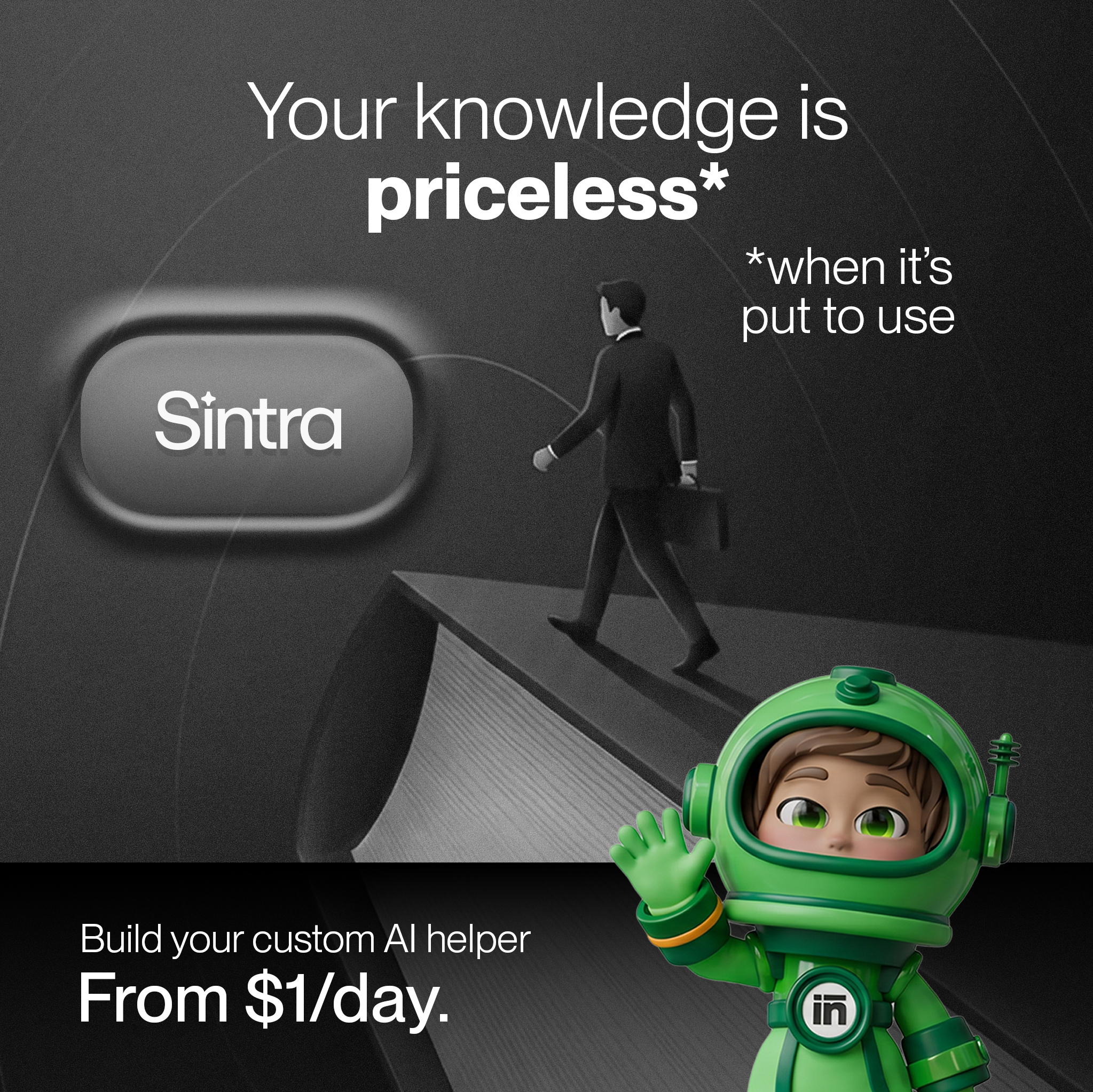 sintra.ai Facebook ad