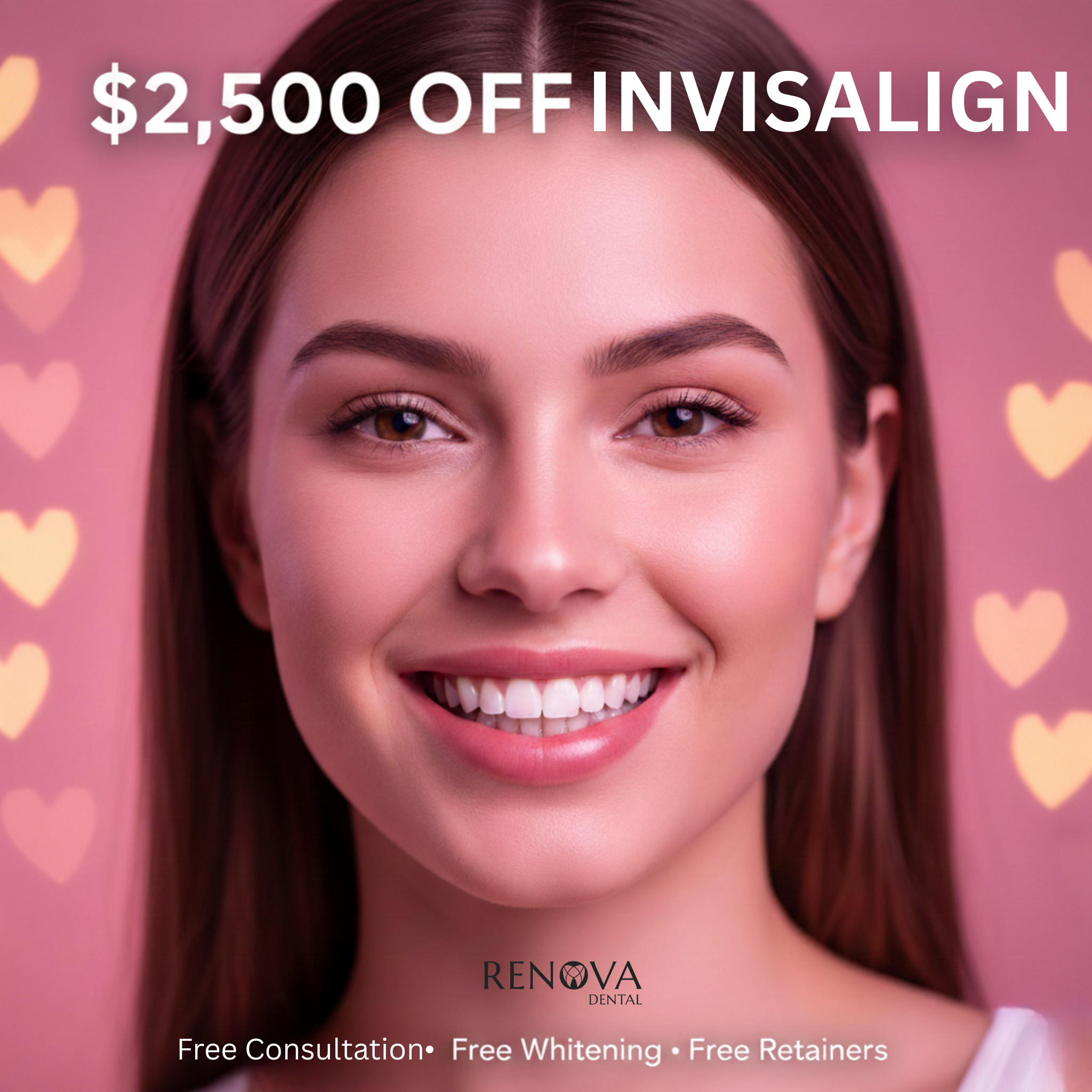 Renova Dental Facebook ad