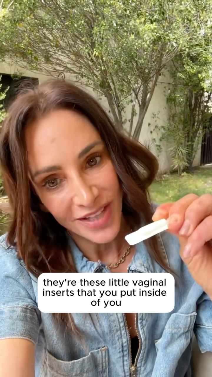 Womaness Facebook ad: Dryness and discomfort aren’t a problem anymore for…