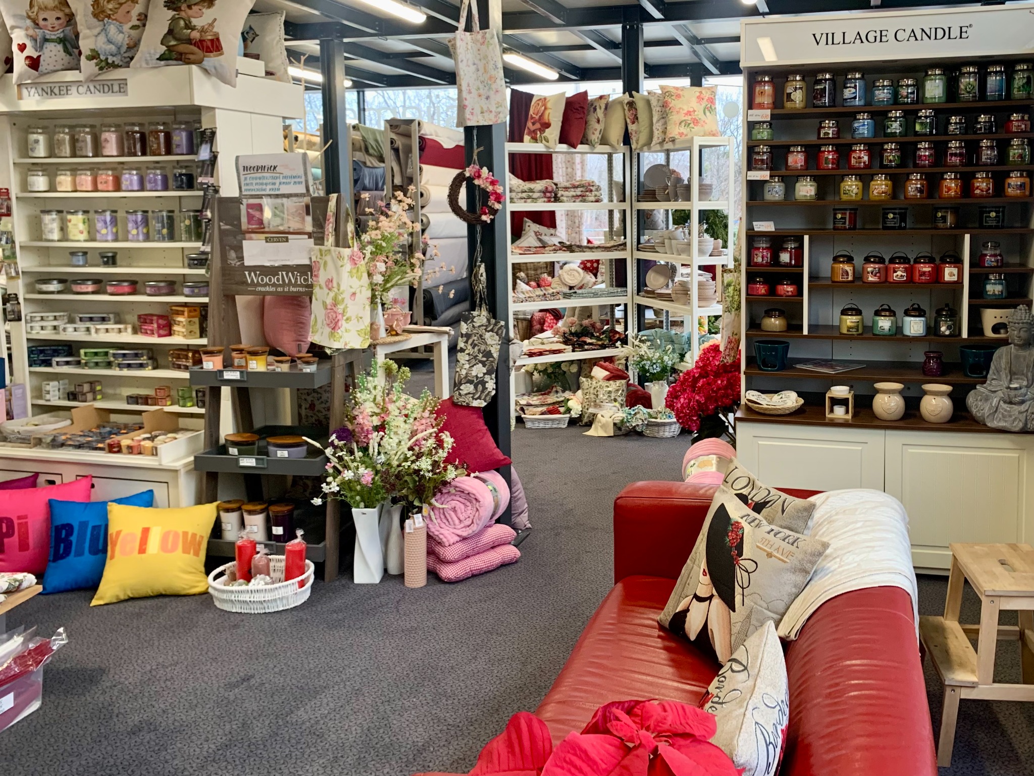 Bytema - bytový textil a koberce Facebook ad