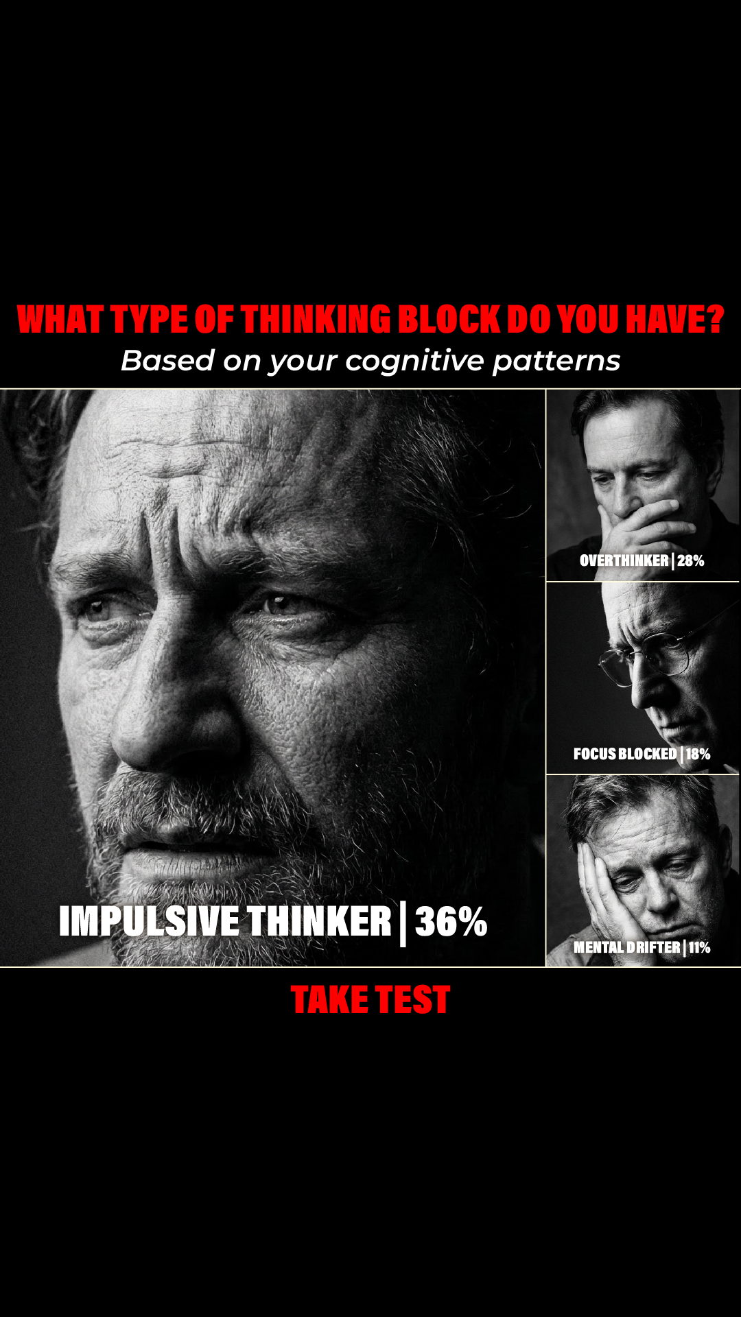 Brain Health Check Facebook ad