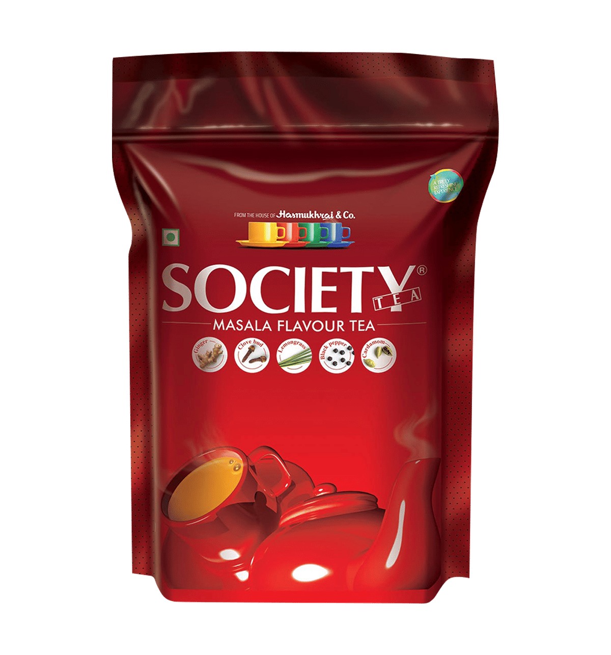 Society Tea - A Brand New Day Facebook ad