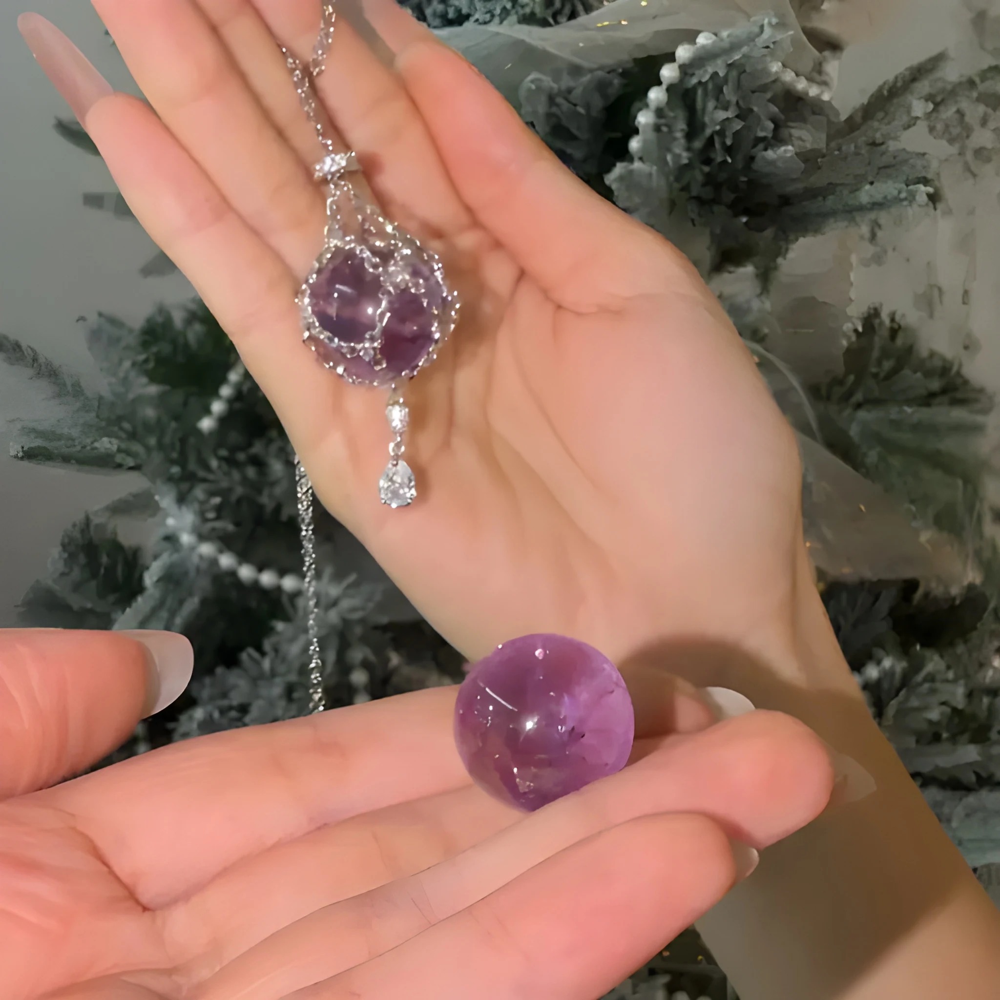 Customized Jewel Facebook ad