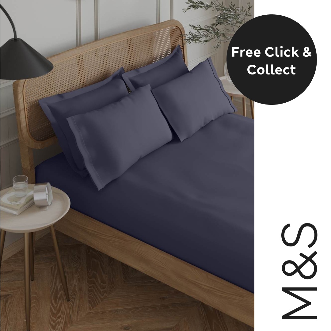 Marks and Spencer Facebook ad