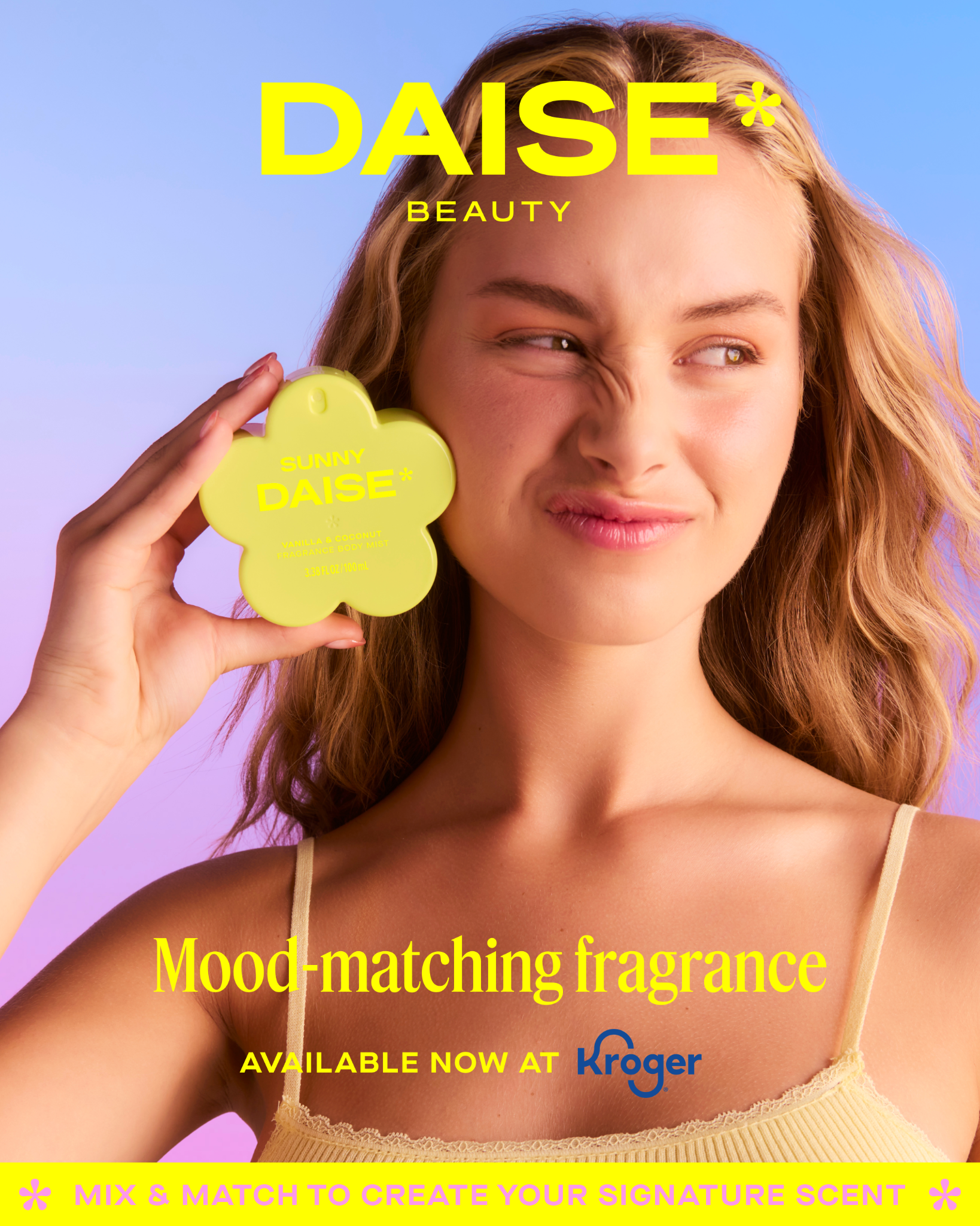 Daise Facebook ad