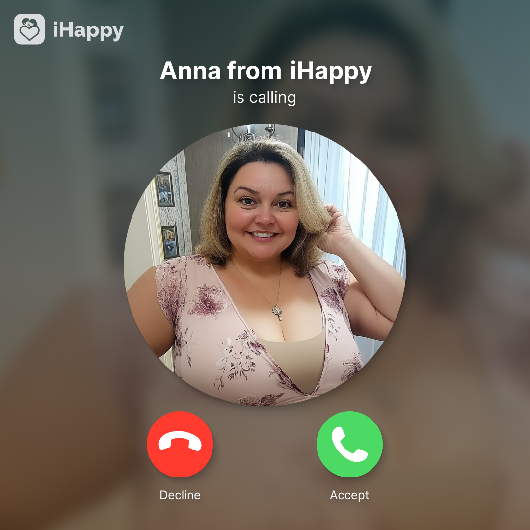 IHappy - Dating and chat for free Facebook ad