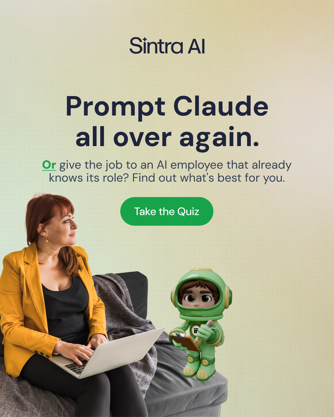 sintra.ai Facebook ad