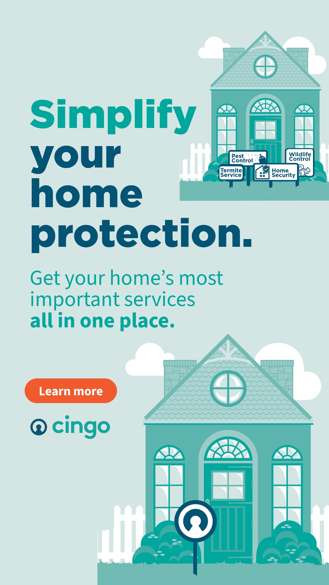 Cingo Facebook ad from Mar 18, 2025