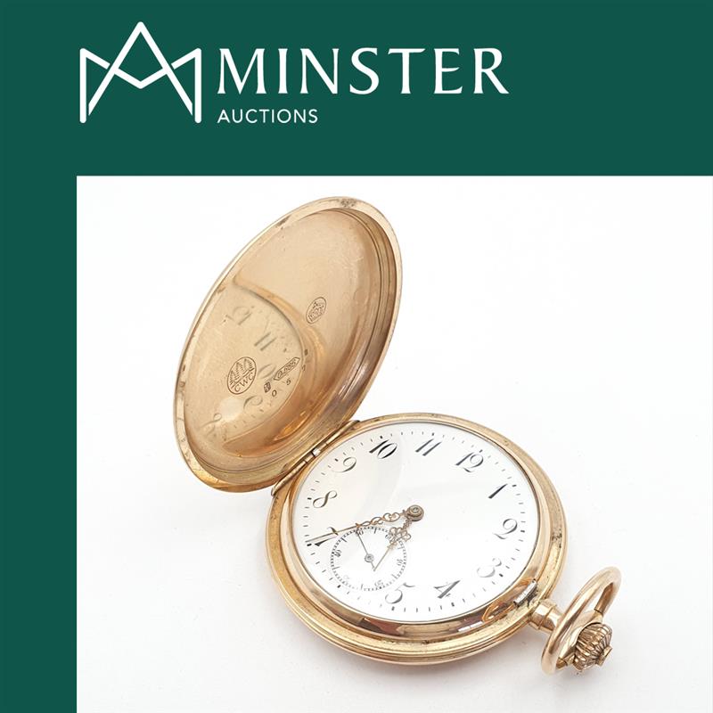 Minster Auctions Facebook ad